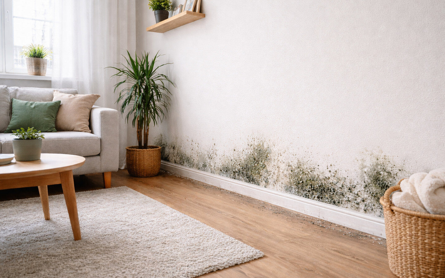 Leckortung Schimmel Leckortung Schimmel