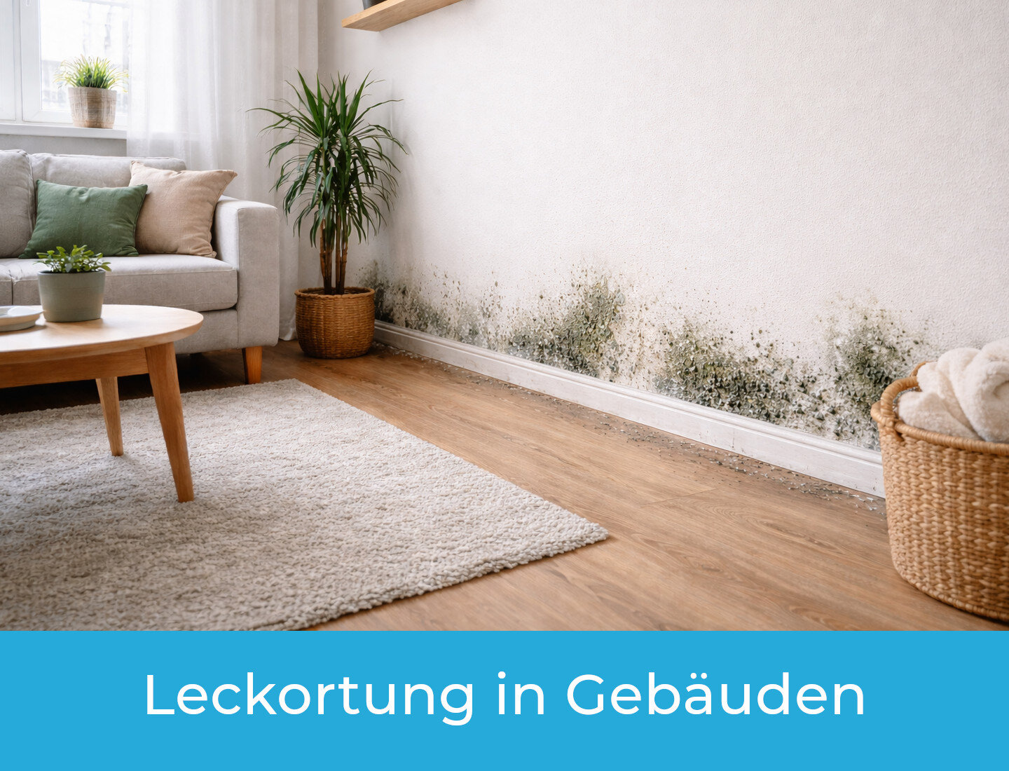 Leckortung in Gebäuden Leckortung in Gebaeuden 2