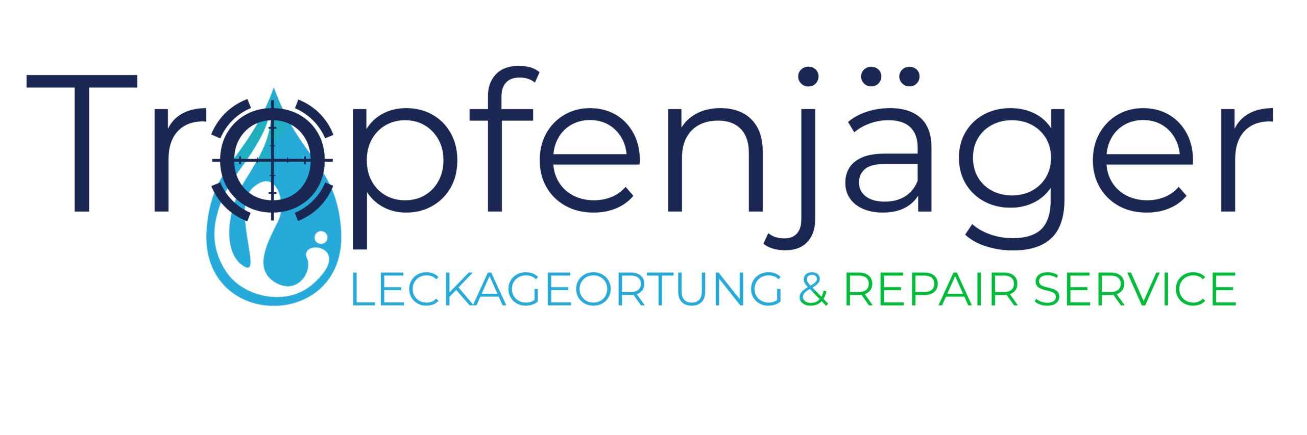 Logo Extendet Tropfenjäger Leckageortung Logo